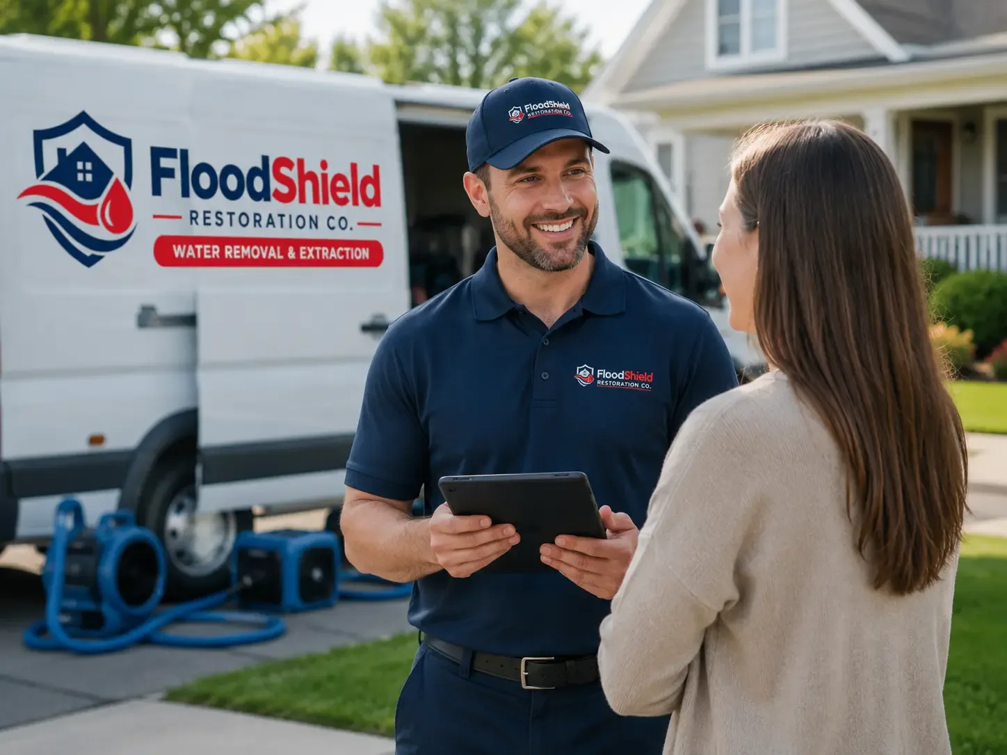Flood Damage Restoration Owensville, OH FAQs